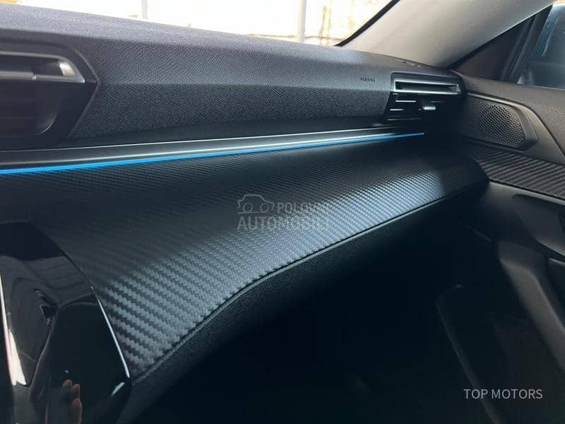 Peugeot 508 ALLURE LANAC 8mm