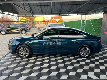 Peugeot 508 ALLURE LANAC 8mm