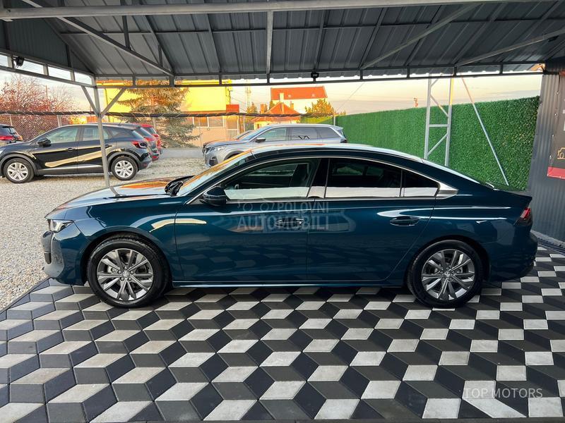 Peugeot 508 ALLURE LANAC 8mm