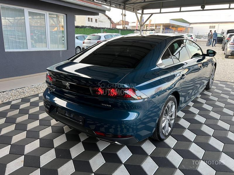 Peugeot 508 ALLURE LANAC 8mm