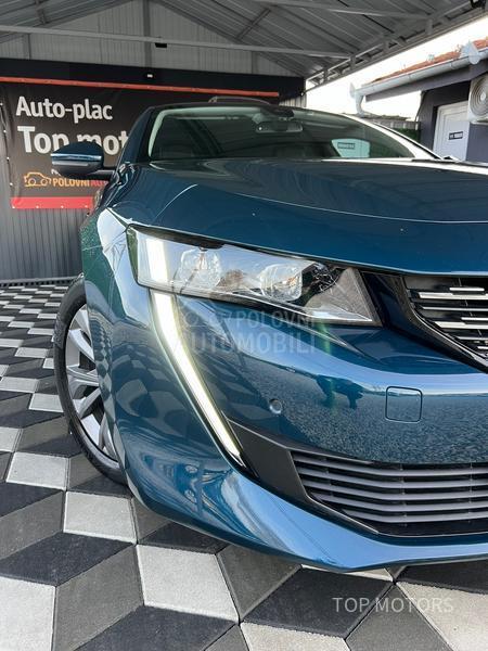 Peugeot 508 ALLURE LANAC 8mm