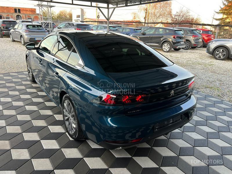 Peugeot 508 ALLURE LANAC 8mm