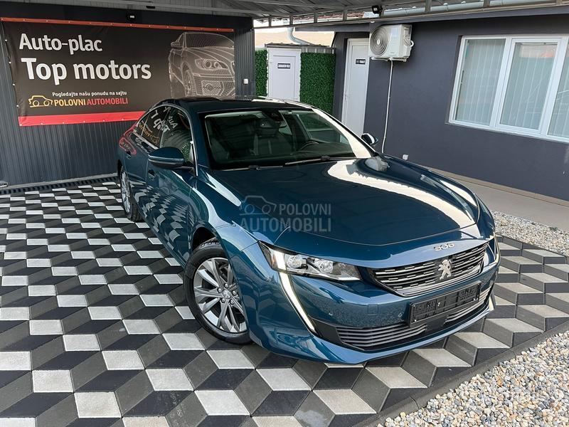 Peugeot 508 ALLURE LANAC 8mm