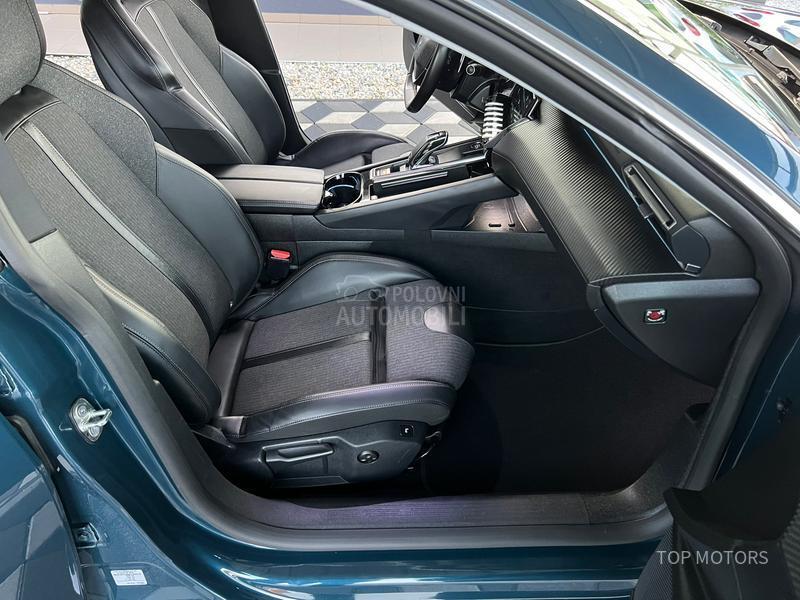 Peugeot 508 ALLURE LANAC 8mm