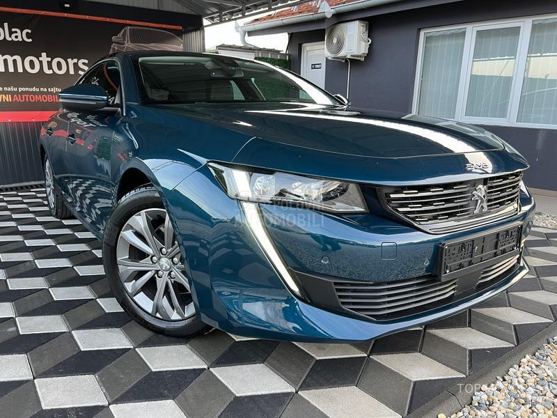 Peugeot 508 ALLURE LANAC 8mm