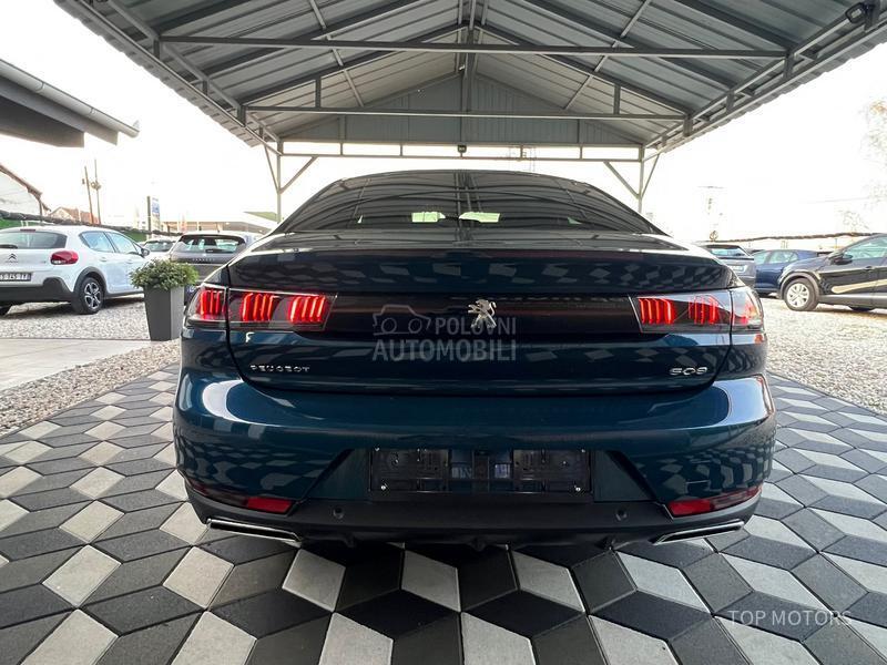 Peugeot 508 ALLURE LANAC 8mm