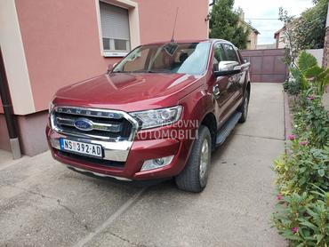 Ford Ranger 2.2