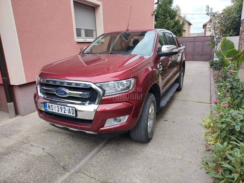 Ford Ranger 2.2