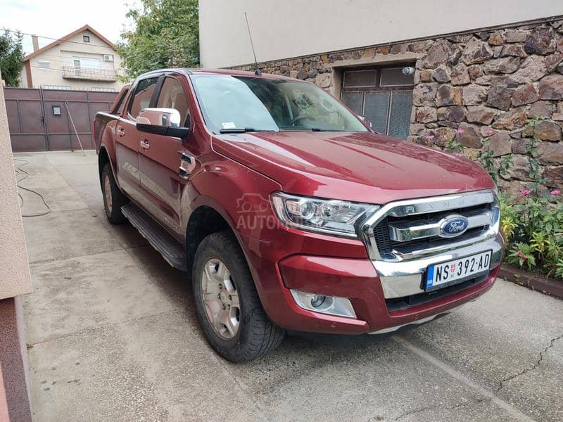 Ford Ranger 2.2