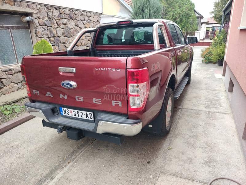 Ford Ranger 2.2