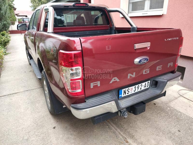 Ford Ranger 2.2
