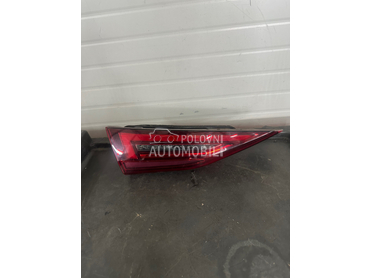 Levo stop svetlo na gepeku za Audi A3 od 2020. do 2026. god.