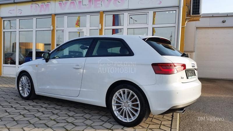 Audi A3 SPORTLINE/LED/NAV