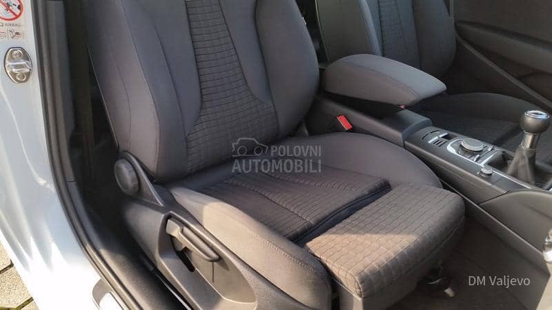 Audi A3 SPORTLINE/LED/NAV