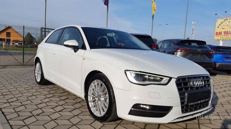 Audi A3 SPORTLINE/LED/NAV