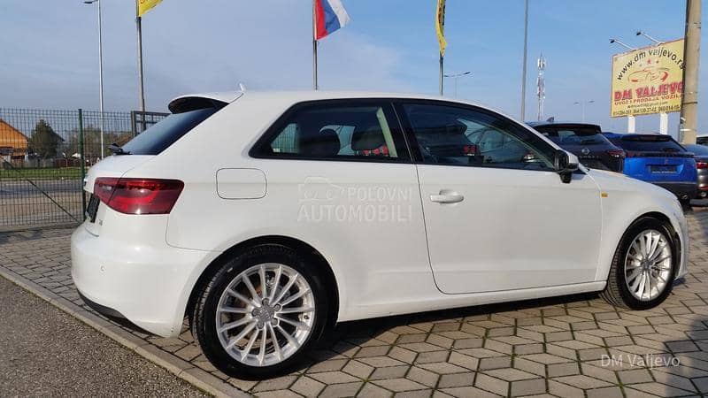 Audi A3 SPORTLINE/LED/NAV
