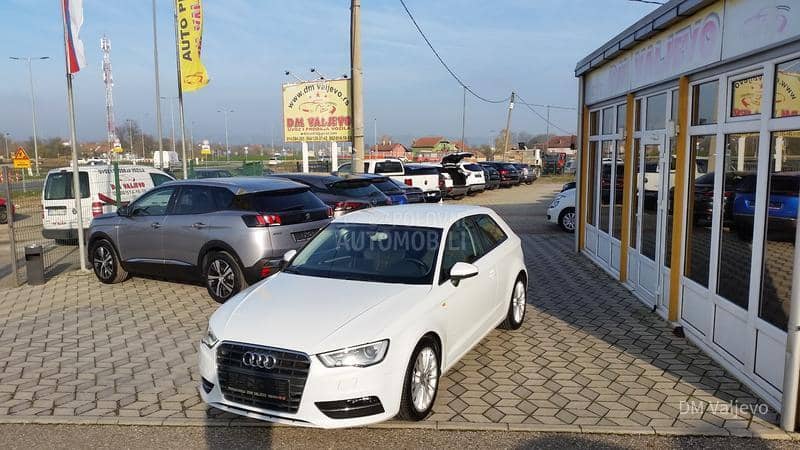 Audi A3 SPORTLINE/LED/NAV