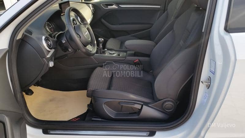 Audi A3 SPORTLINE/LED/NAV