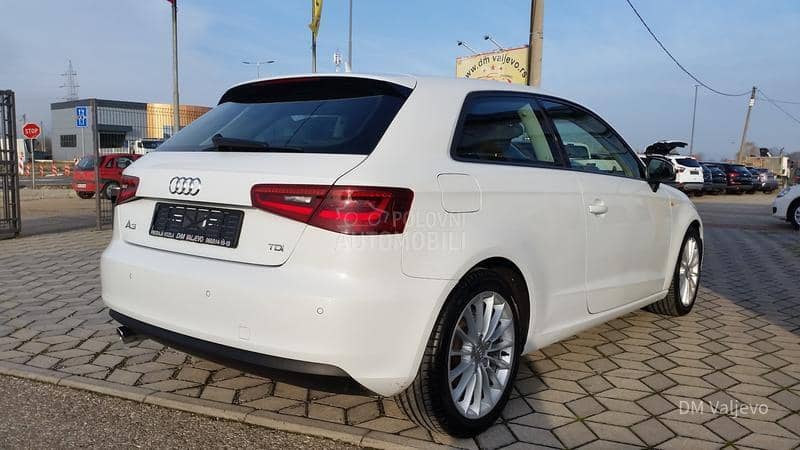 Audi A3 SPORTLINE/LED/NAV