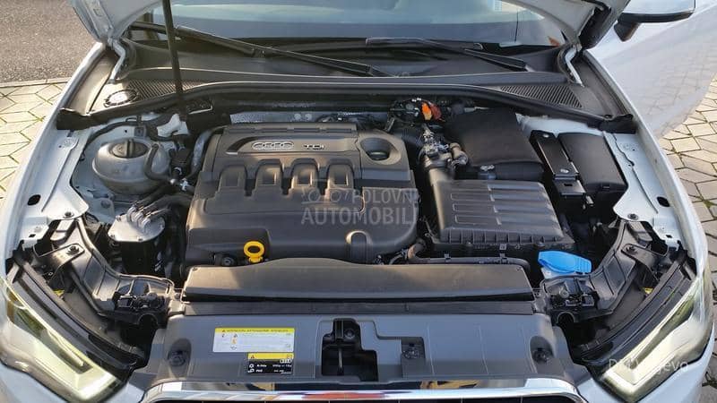 Audi A3 SPORTLINE/LED/NAV