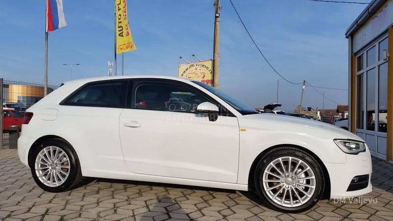 Audi A3 SPORTLINE/LED/NAV