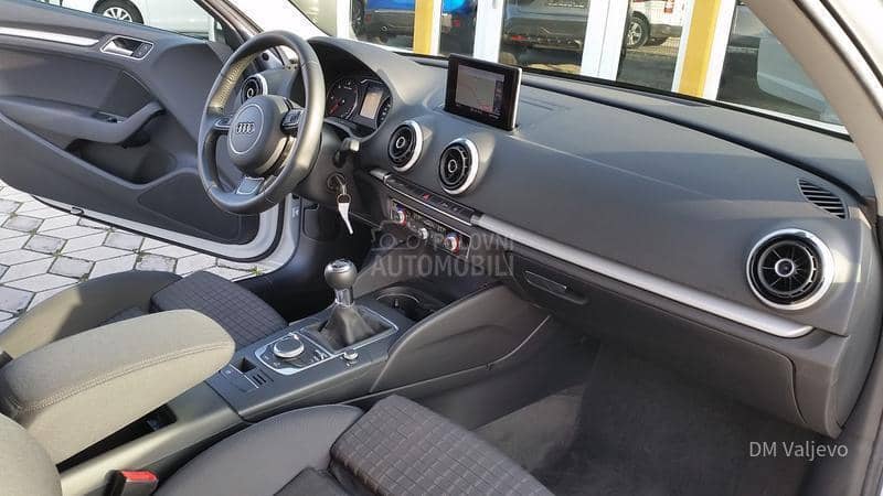 Audi A3 SPORTLINE/LED/NAV