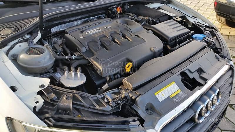 Audi A3 SPORTLINE/LED/NAV