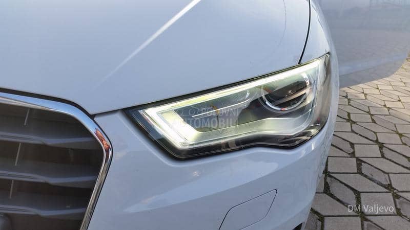 Audi A3 SPORTLINE/LED/NAV