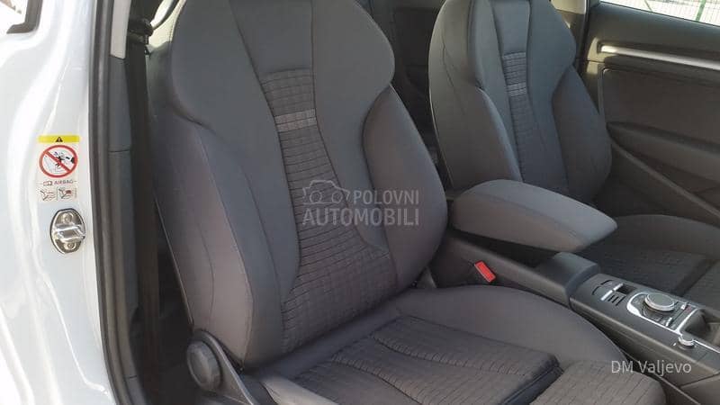 Audi A3 SPORTLINE/LED/NAV