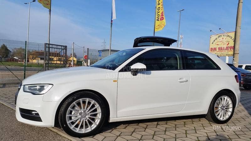 Audi A3 SPORTLINE/LED/NAV