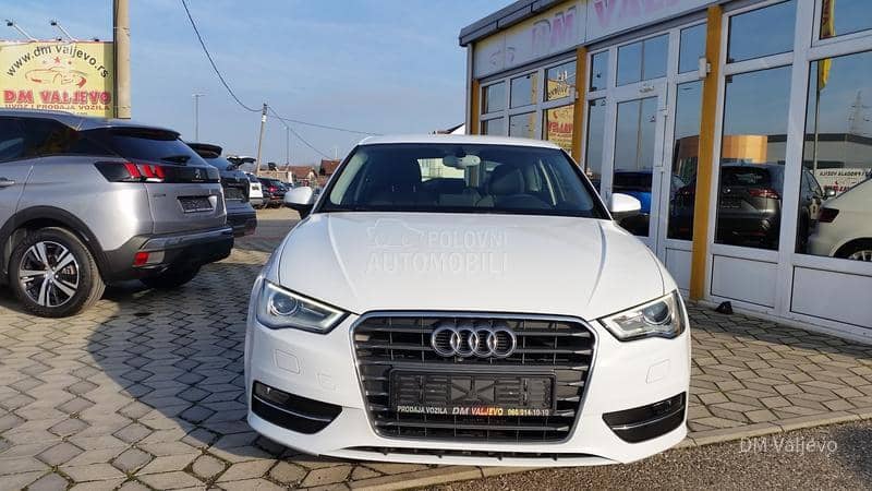 Audi A3 SPORTLINE/LED/NAV