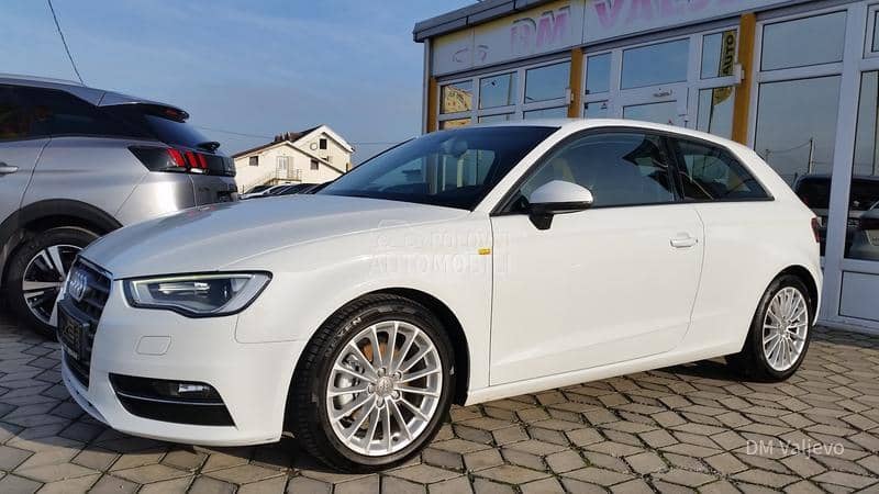 Audi A3 SPORTLINE/LED/NAV