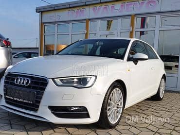 Audi A3 SPORTLINE/LED/NAV
