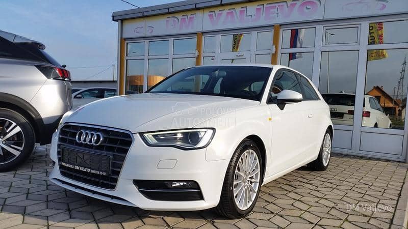 Audi A3 SPORTLINE/LED/NAV