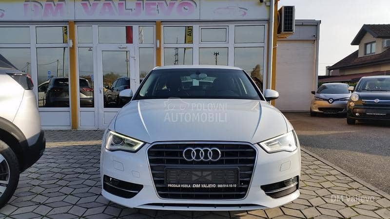 Audi A3 SPORTLINE/LED/NAV