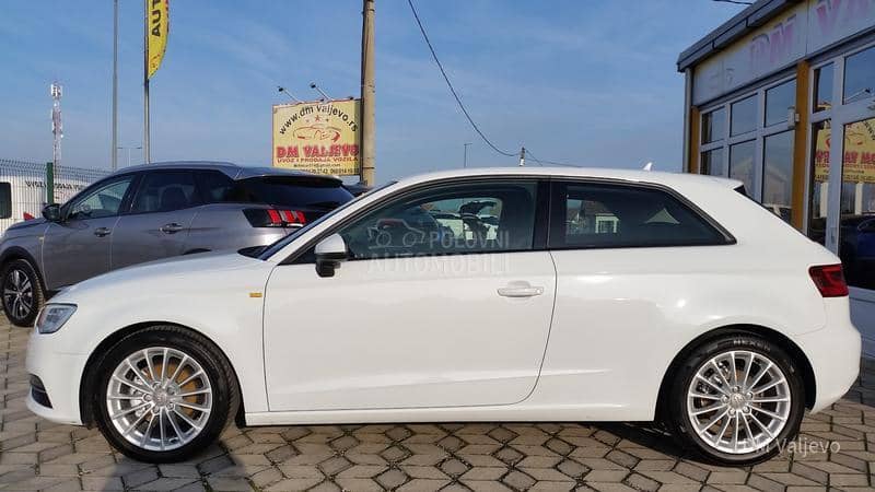 Audi A3 SPORTLINE/LED/NAV