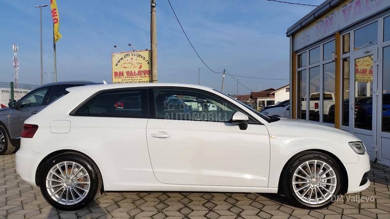 Audi A3 SPORTLINE/LED/NAV