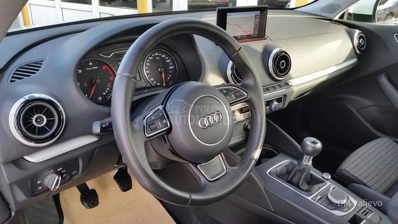 Audi A3 SPORTLINE/LED/NAV