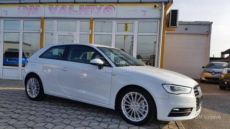 Audi A3 SPORTLINE/LED/NAV