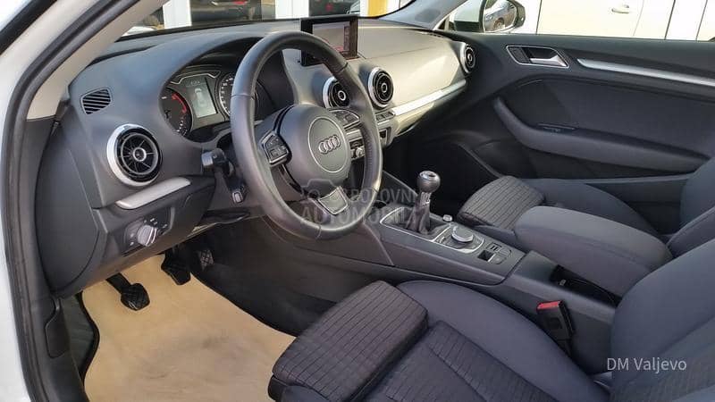 Audi A3 SPORTLINE/LED/NAV