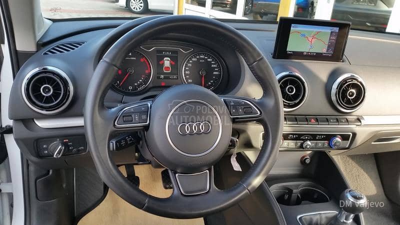 Audi A3 SPORTLINE/LED/NAV