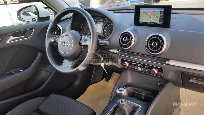 Audi A3 SPORTLINE/LED/NAV