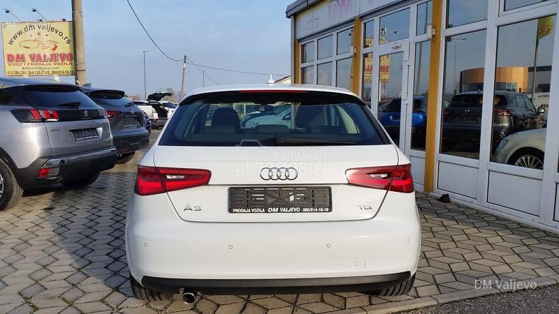 Audi A3 SPORTLINE/LED/NAV