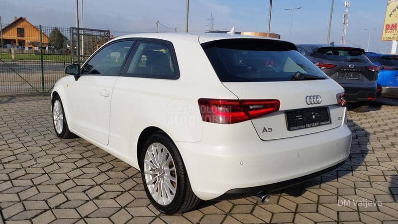 Audi A3 SPORTLINE/LED/NAV