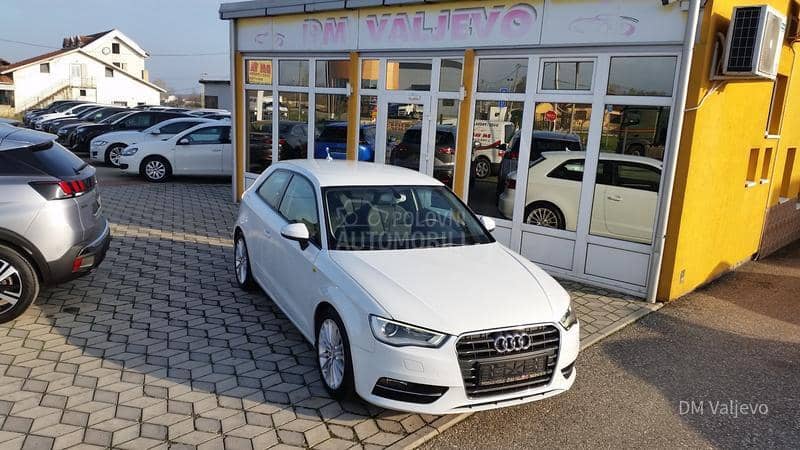 Audi A3 SPORTLINE/LED/NAV