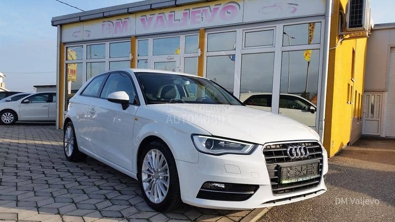 Audi A3 SPORTLINE/LED/NAV