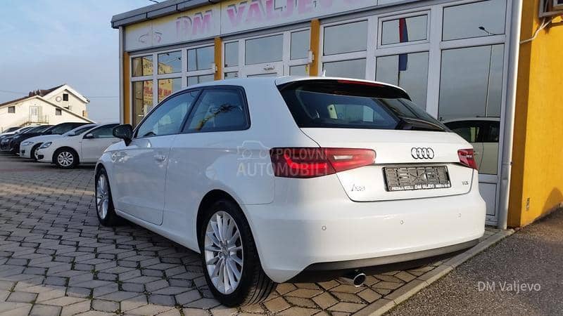 Audi A3 SPORTLINE/LED/NAV