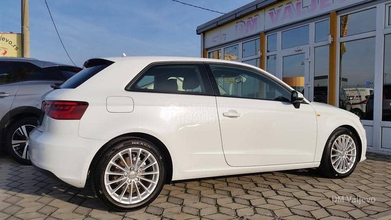 Audi A3 SPORTLINE/LED/NAV