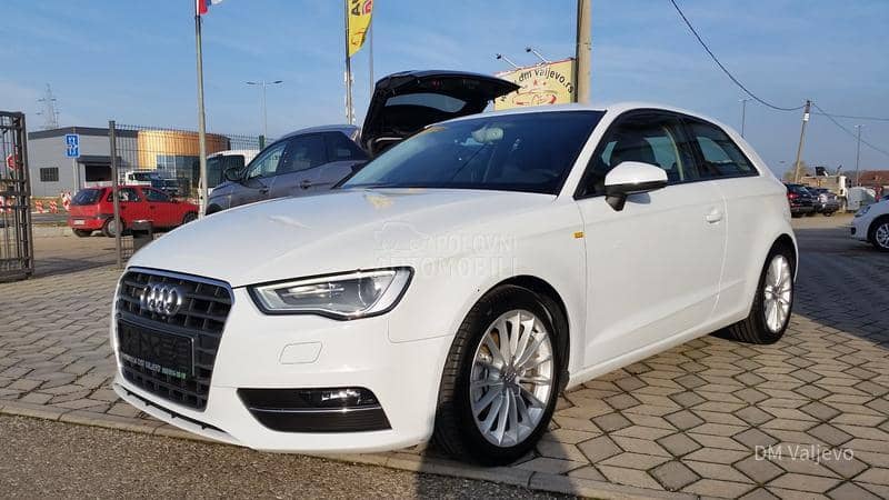 Audi A3 SPORTLINE/LED/NAV