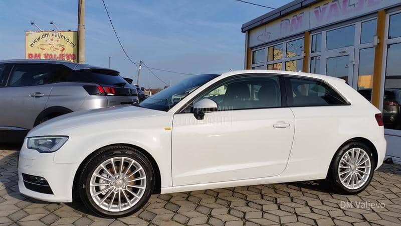 Audi A3 SPORTLINE/LED/NAV